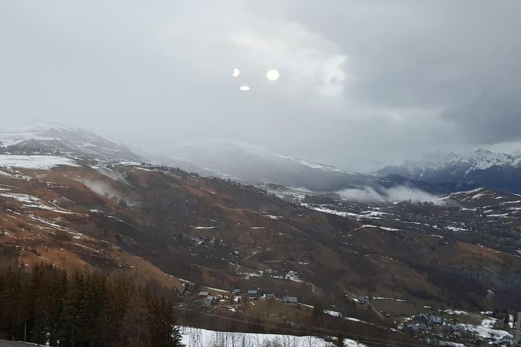 Mes Vacances A La Montagne Вилларамбер Экстерьер фото